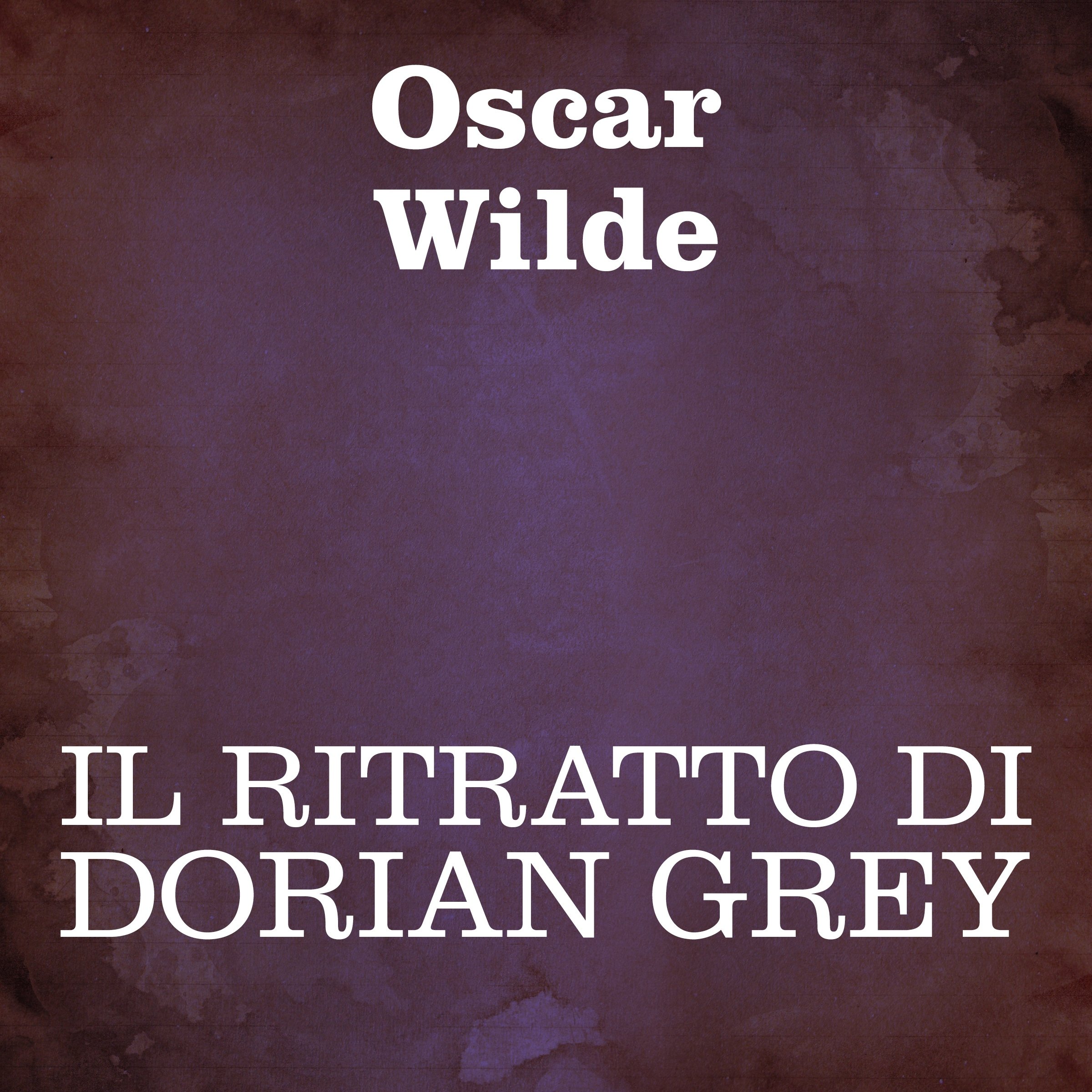 Il ritratto di Dorian Grey