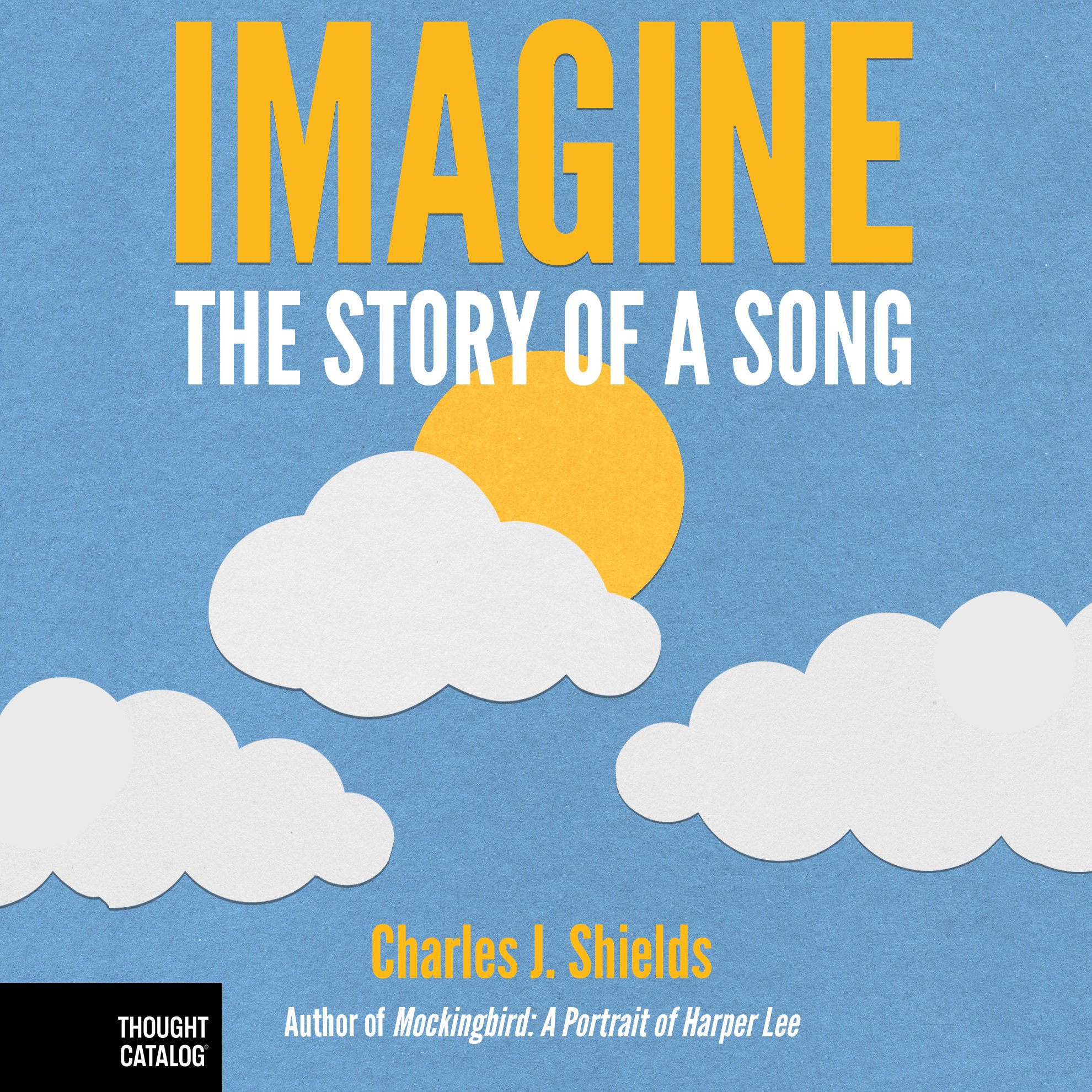 Cover art for Imagine