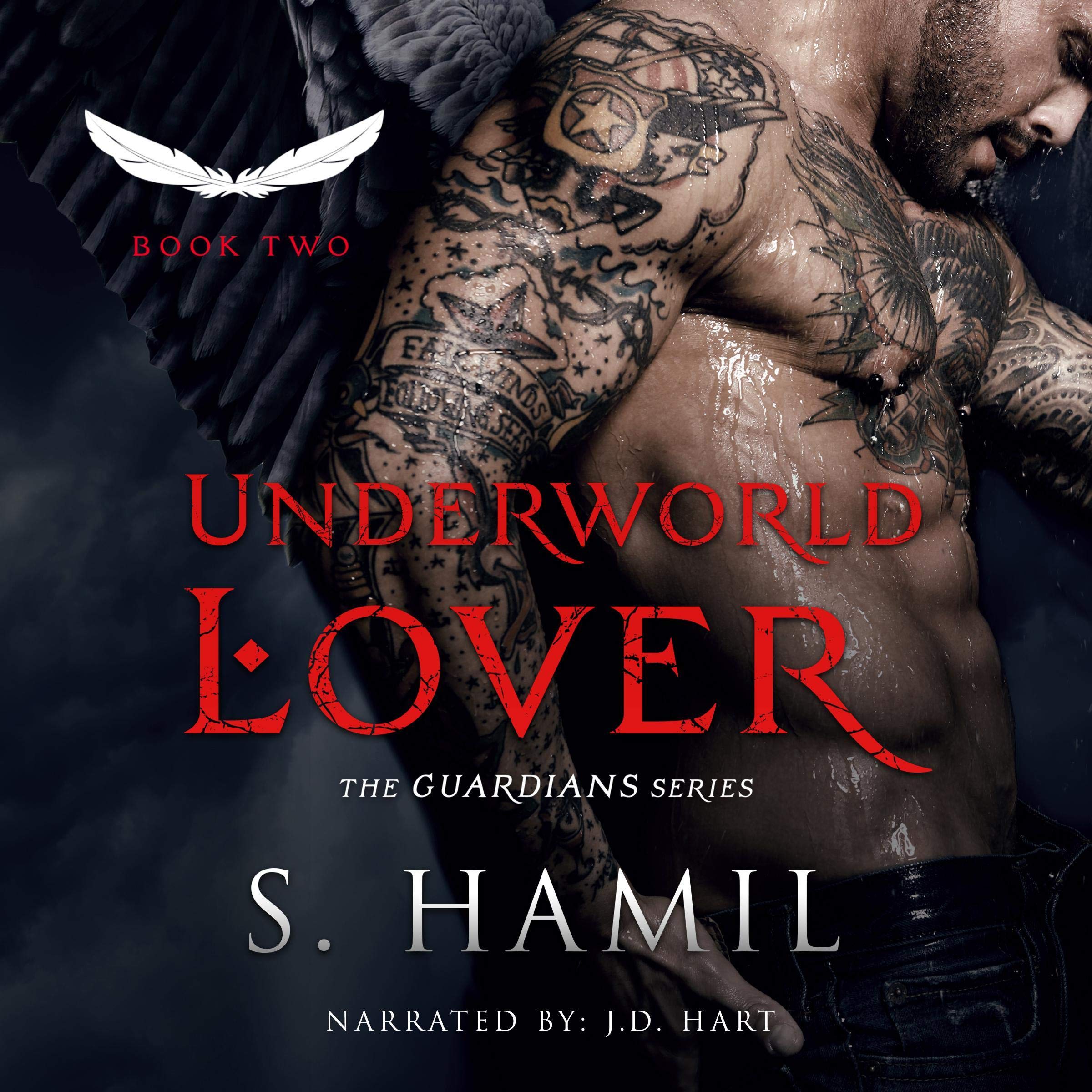 Cover art for Underworld Lover