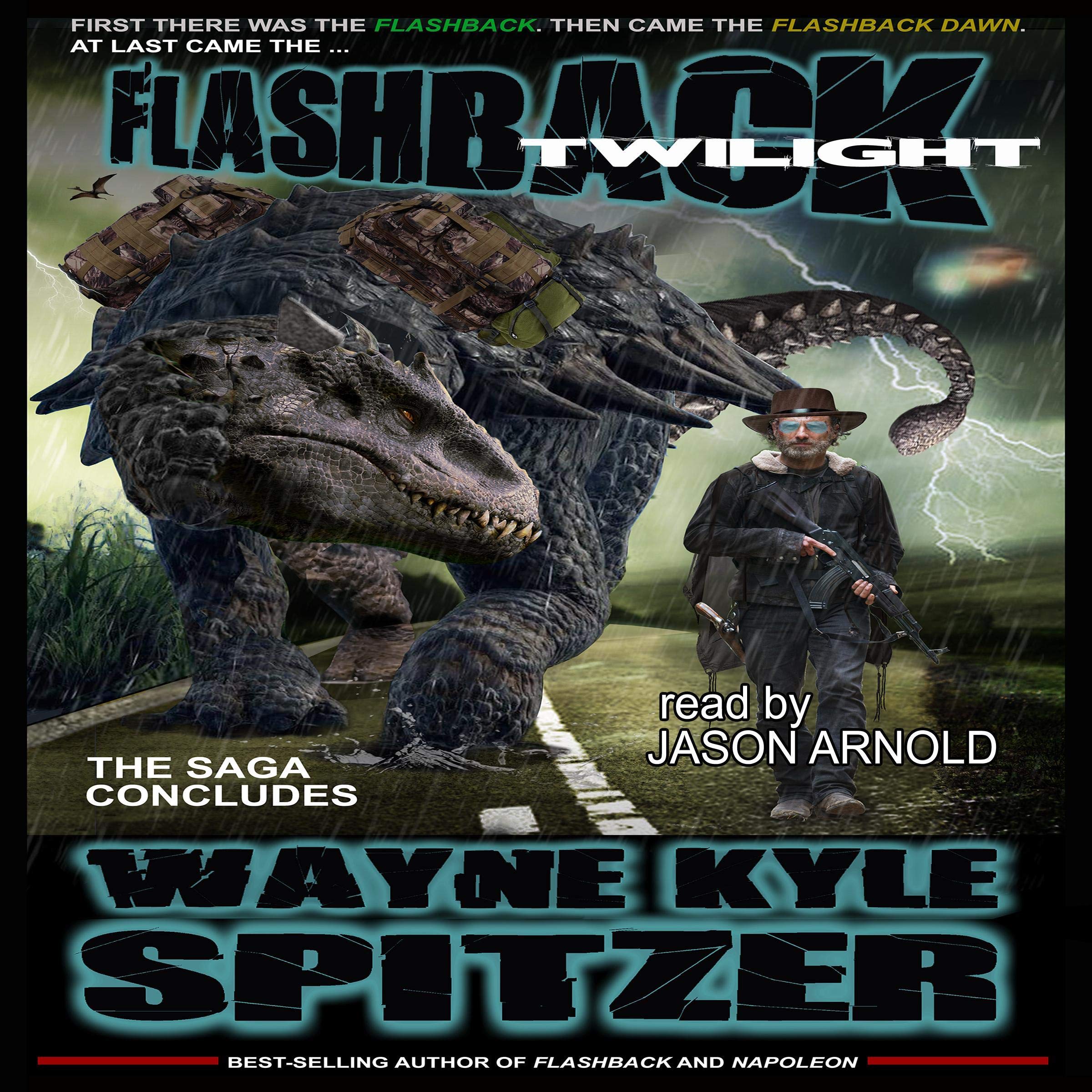 Cover art for Flashback Twilight