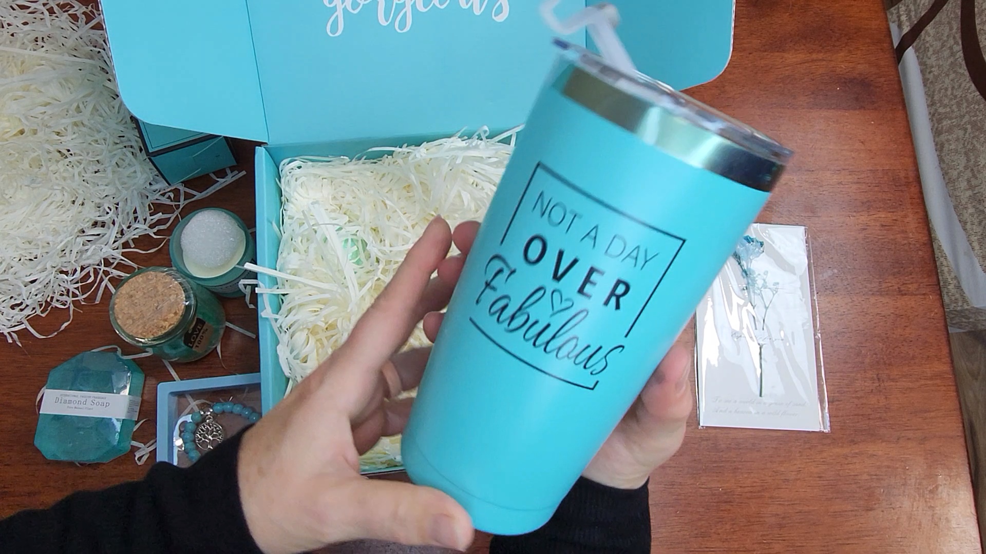 Watch Unique Gift Ideas for Women, here is what's in the box. on Amazon ...