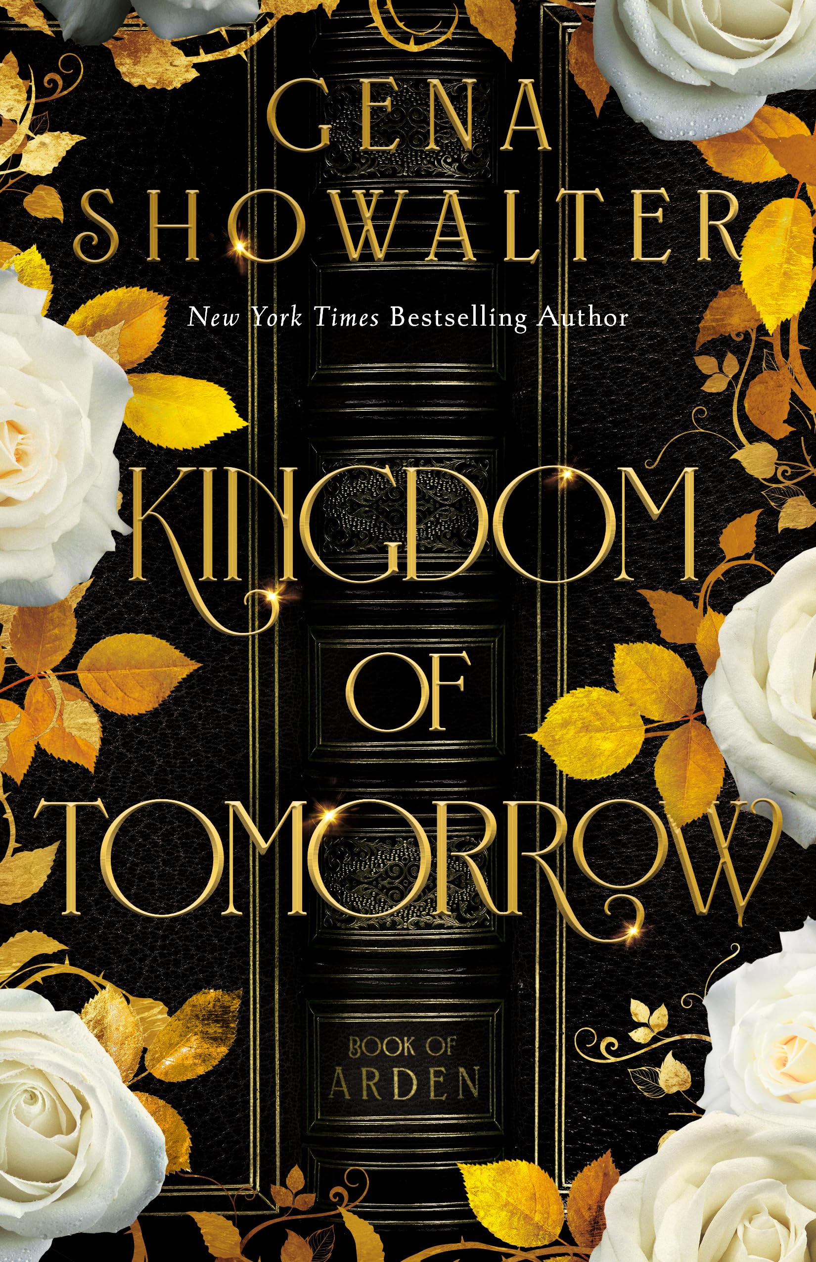 Kingdom of Tomorrow (Book of Arden 1)