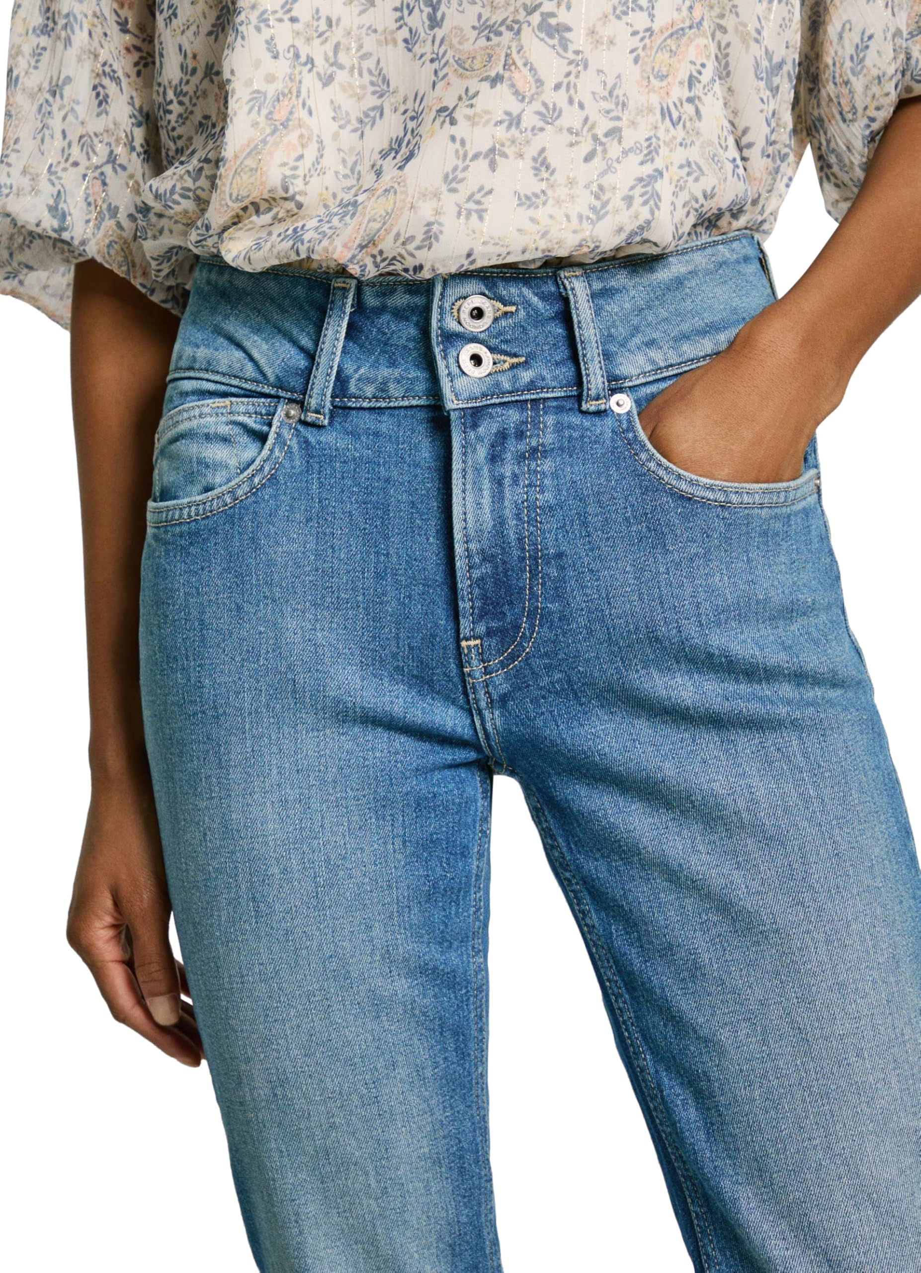 Pepe Jeans Fit Slim y Tiro Regular Gen