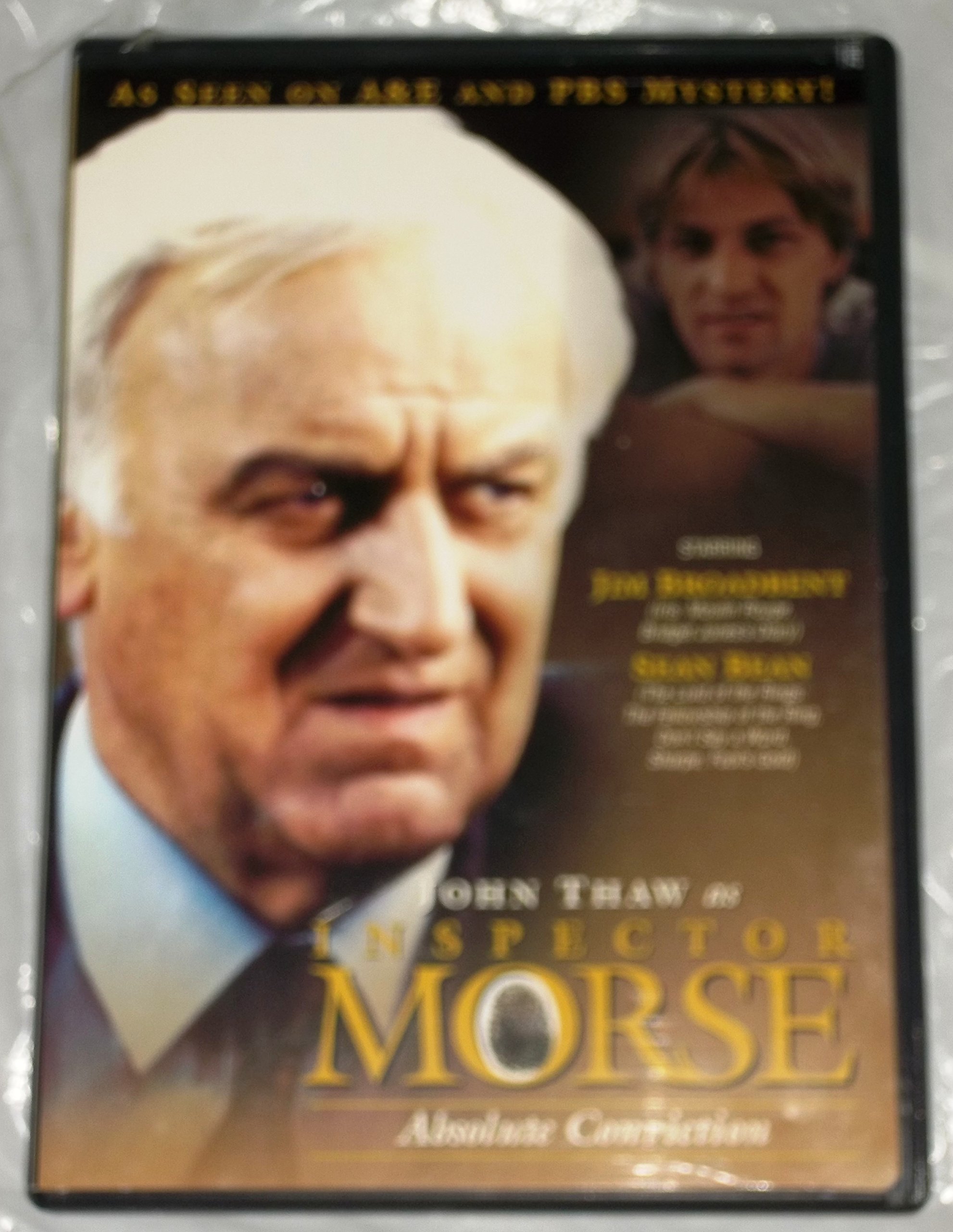Inspector Morse: Absolute Conviction [DVD] [1987] [Region 1] [US