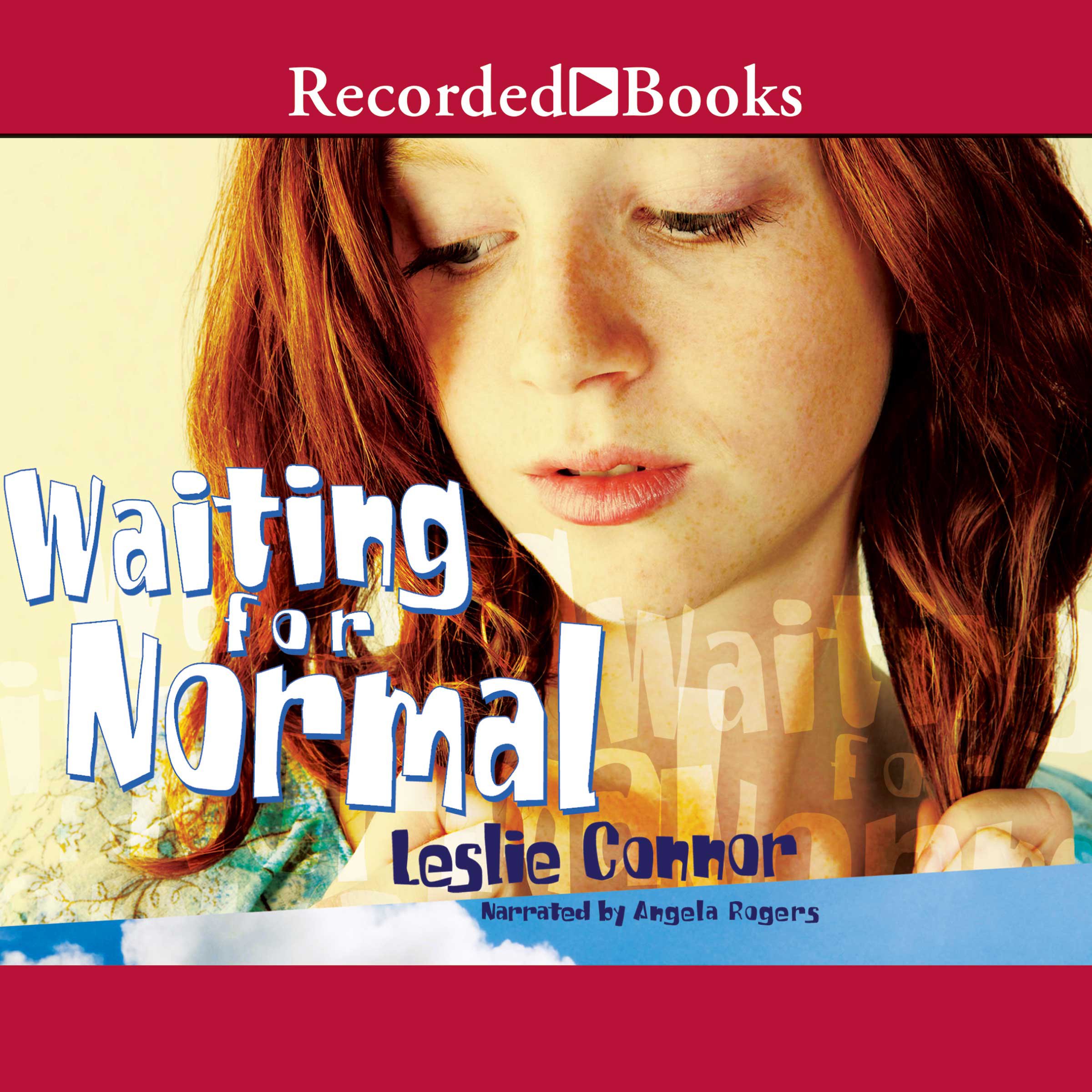 Cover art for Waiting for Normal