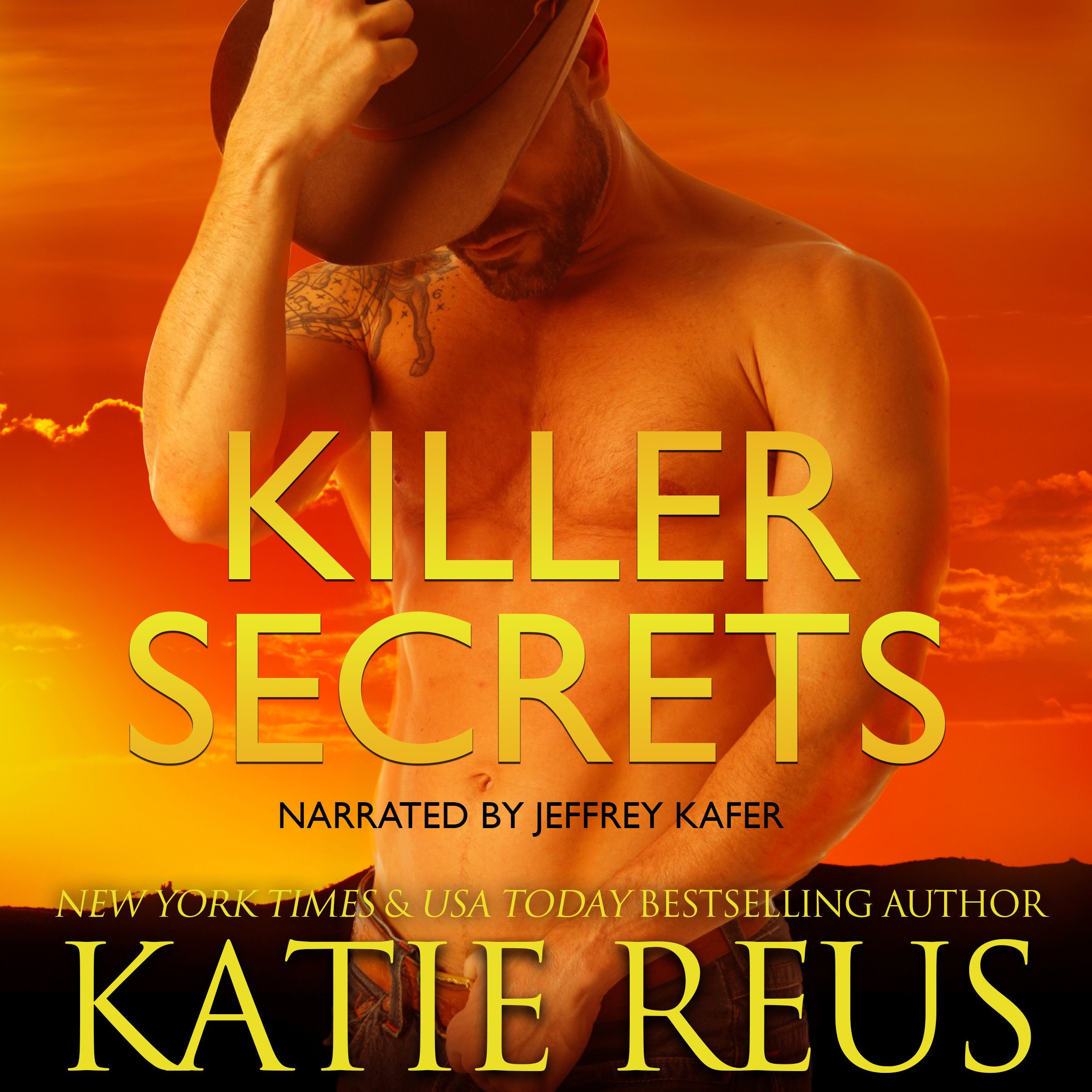Cover art for Killer Secrets