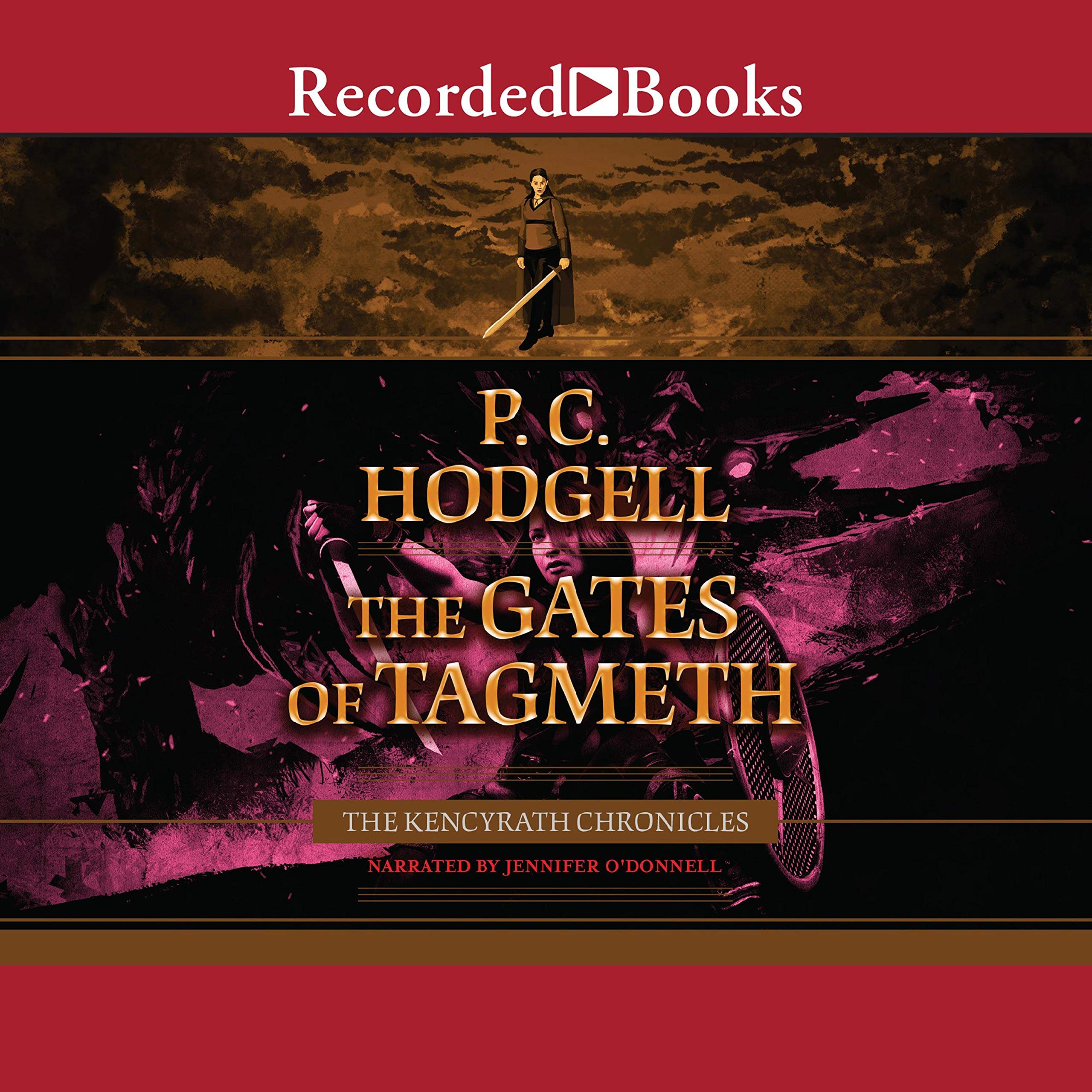 Cover art for The Gates of Tagmeth