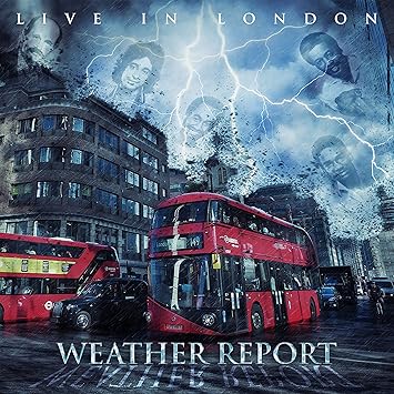 Amazon Live In London Digi Weather Report 輸入盤 ミュージック