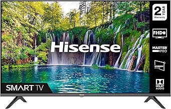 Amazon Co Uk 40 Inch Smart Tv With Freeview