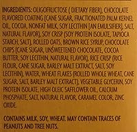 Vista 7 de 2 Cajas Trader Joe's - Barras de granola enroladas y chispas de chocolate, 0.32 oz de fibra