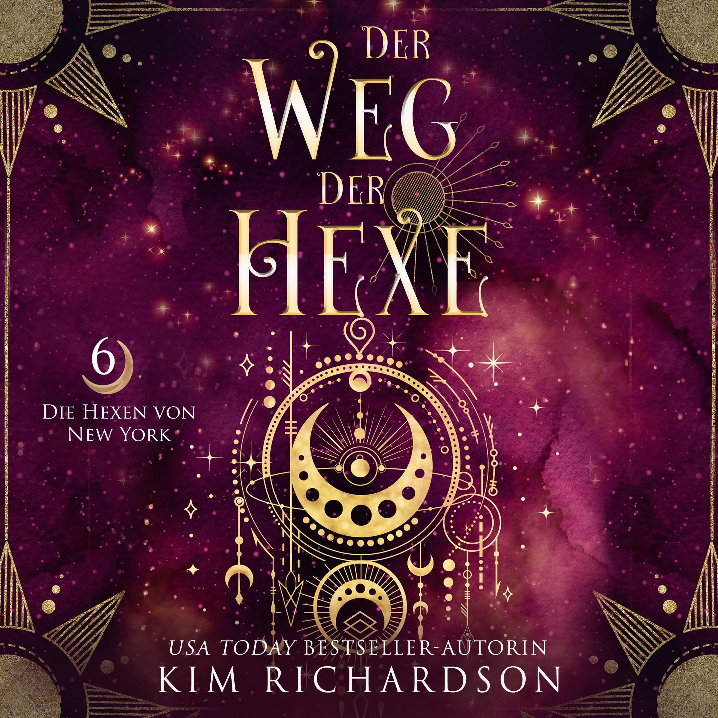 Cover art for Der Weg der Hexe