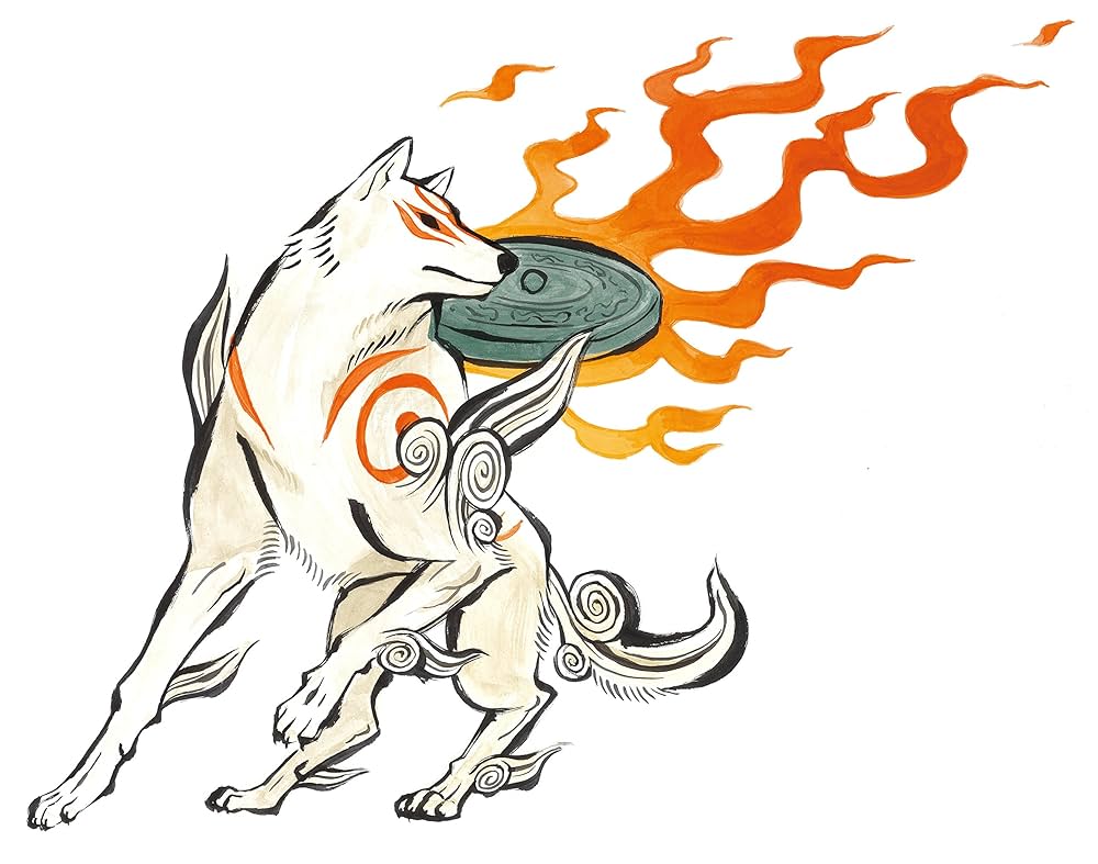 PS4　大神 絶景版 幸つつみ 【未開封新品！】 大神 絶景版 中古ゲーム | ブックオフ公式オンラインストア