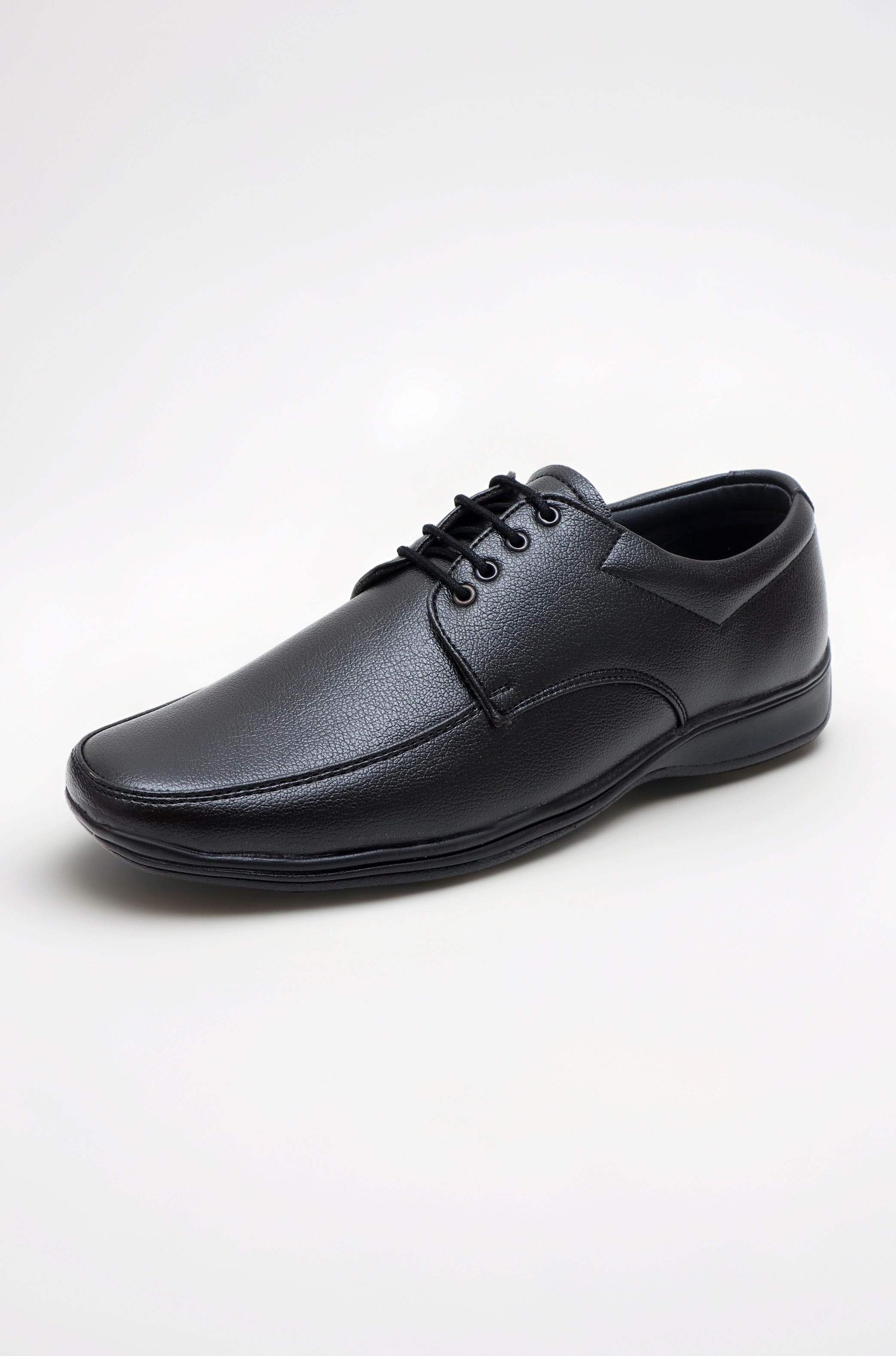 - Men's Faux Leather Lace Up Formal Shoes | Office Shoes