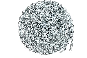 #14 Weldless Chain Steel Twist Chain