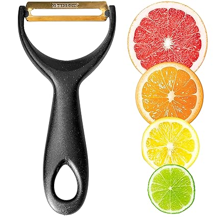 Citrus Peeler (Gold)