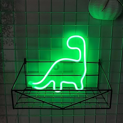 Miniatura 3 de JYWJ Letreros de neón, luz de neón alimentada por USB o 3 AA, decoración de mesa LED, decoración de pared de dormitorio, regalo de cumpleaños,