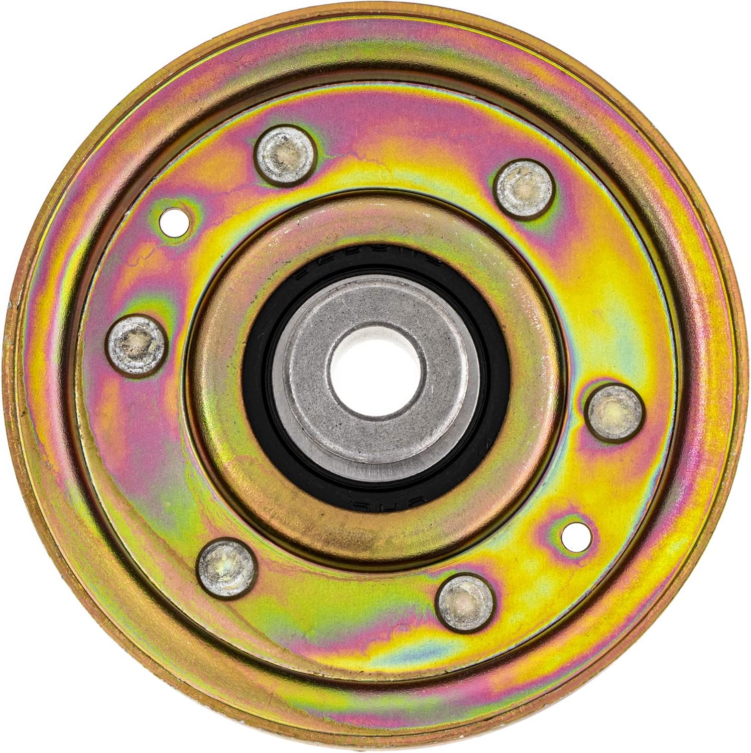 8TEN Deck Rebuild Kit Blade Spindle Belt Idler for Cub Cadet CC30 CC30H Craftsman R1000 R105 R110 Troy Bilt TB30 TB30R