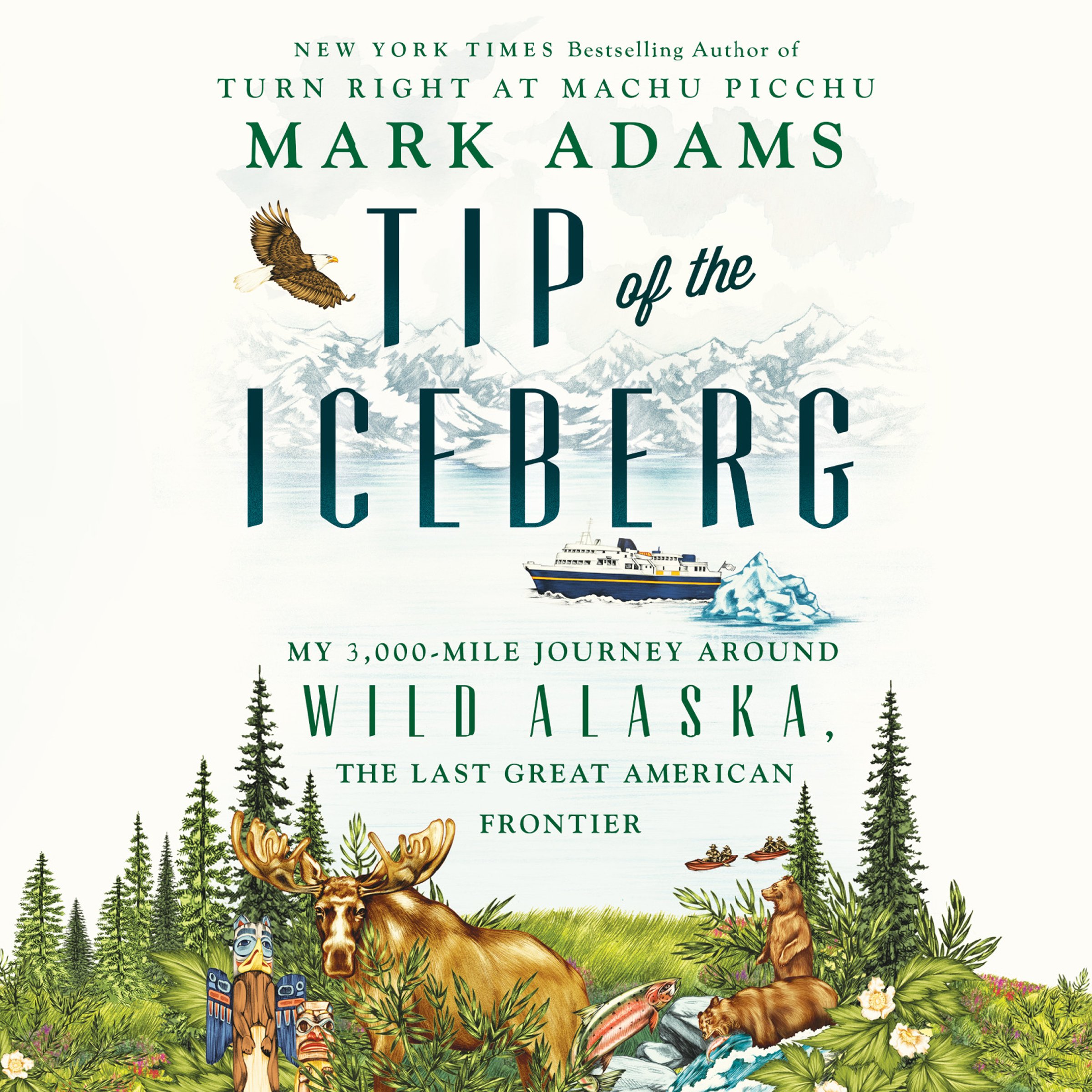 Cover art for Tip of the Iceberg
