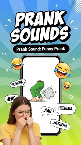 Miniatura 2 de Air Horn Funny Fart Sound: Haircut Prank Games 2026