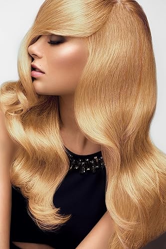 Extensiones de cabello Remy 100% humano con cinta adhesiva, #17 rubio miel claro, 12 pulgadas, 20 unidades por unidad