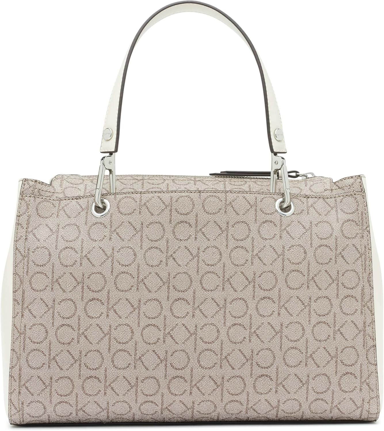 Calvin Klein Bubble Lamb Novelty Organization Satchel - Image 2