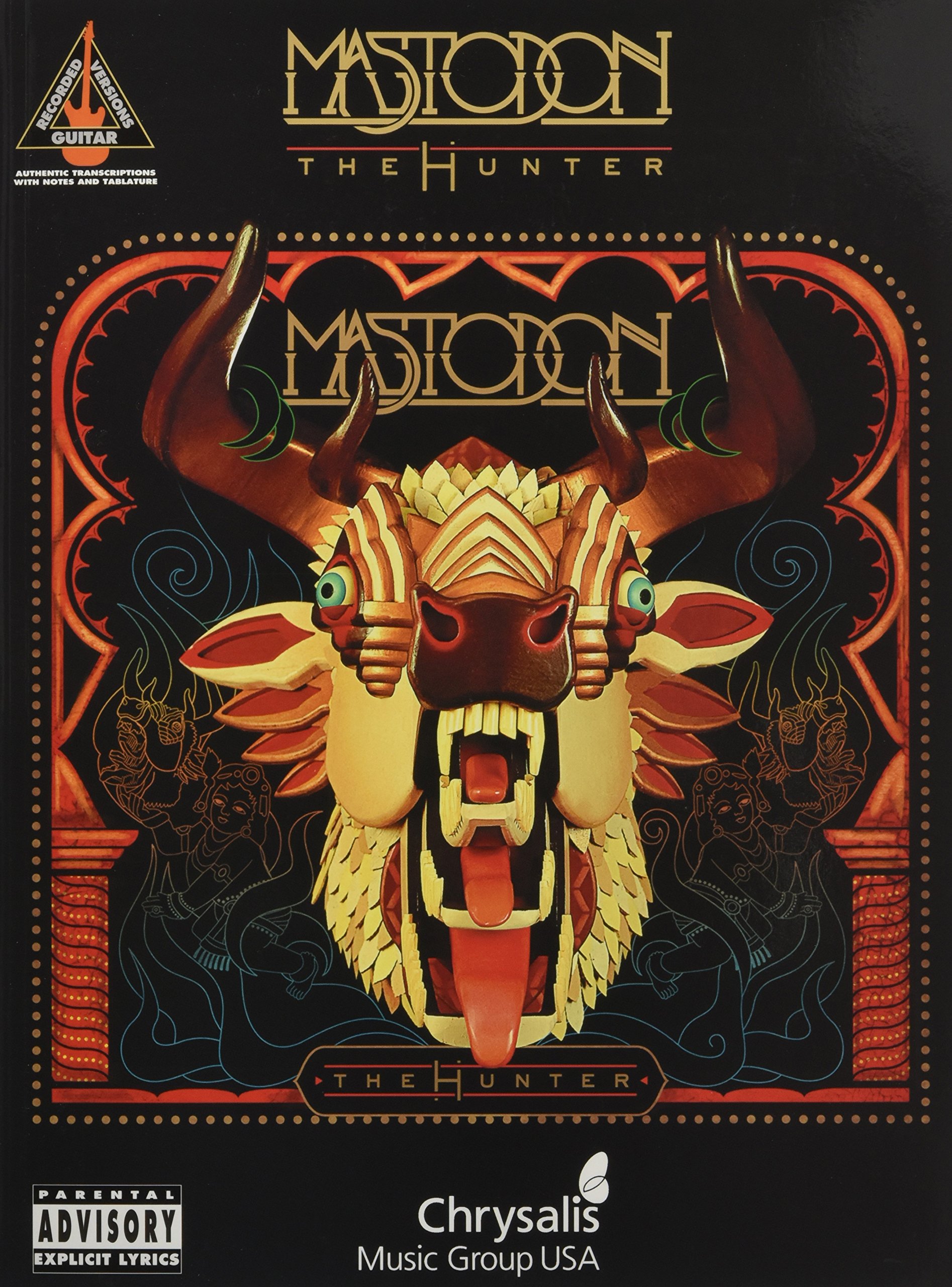 Hal Leonard Mastodon: The Hunter