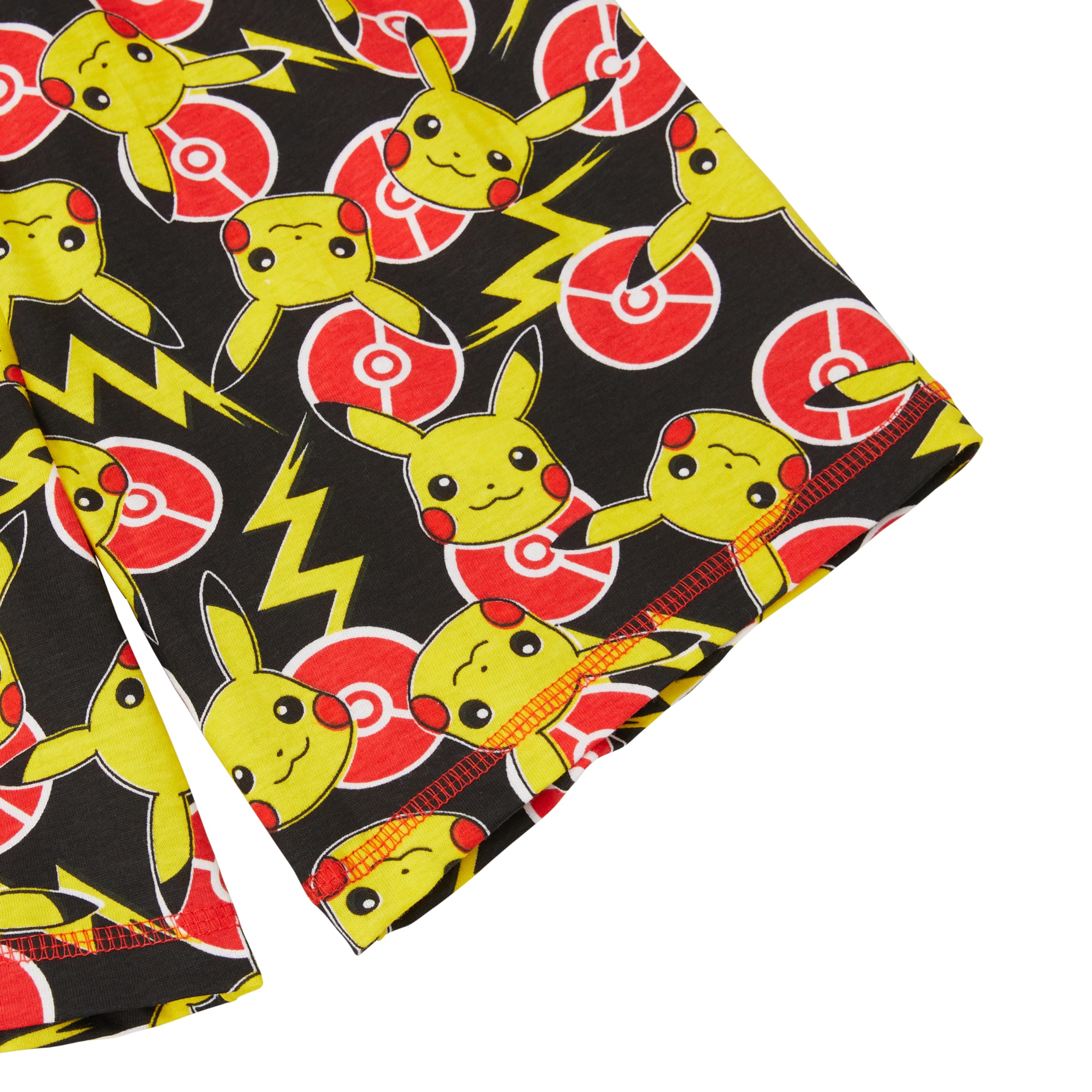 Pokemon Pigiama Shortie per bambini "Pikachu the Champ"