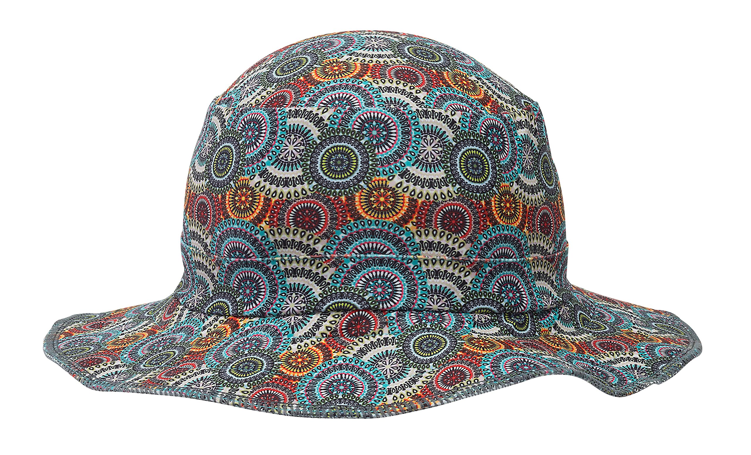 Funky Bucket Hats for Men, Women, Kids & Baby - UPF 50+ Sun Protection Boonie Hats - Nylon & Spandex