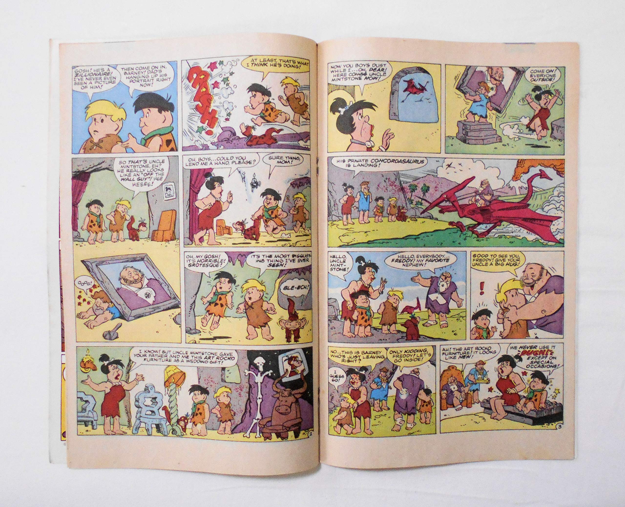 フリントストーン Amazon.co.jp: 【THE FLINTSTONES featuring THE GREAT GAZOO