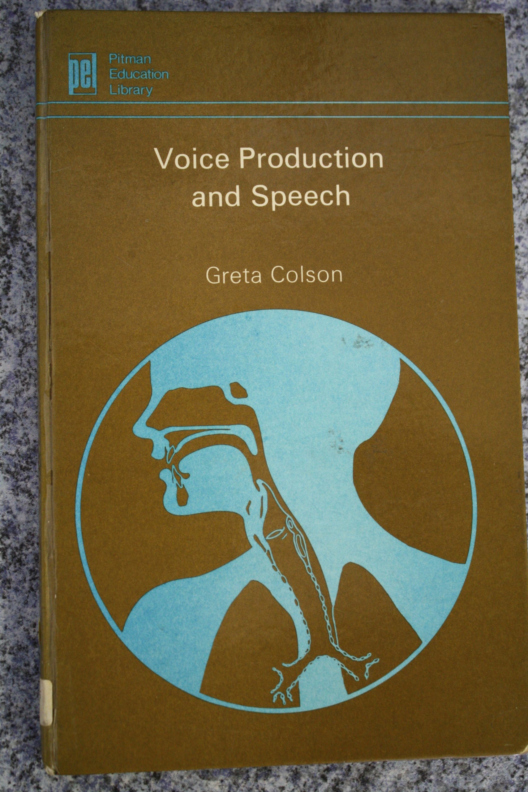 Buy Voice Production and Speech (Education Library) — BookShops.in