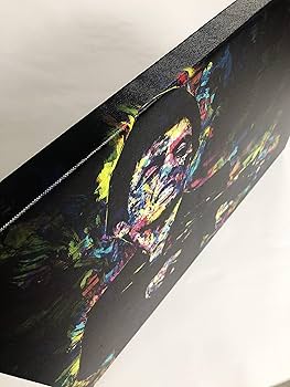 Amazon.com: Scarface Art on Canvas. Tony Montana At his Best