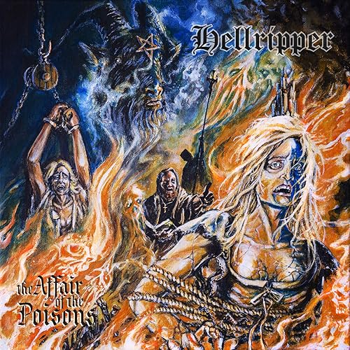 The Affair of the Poisons [Explicit]