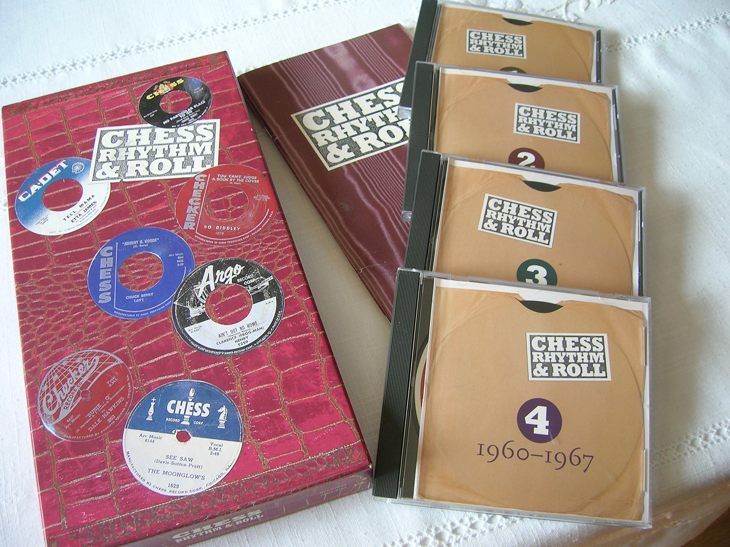Chess Rhythm & Roll