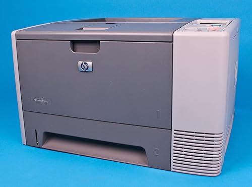 Miniatura 3 de HP Impresora LaserJet 2430n Q5964A (renovada)