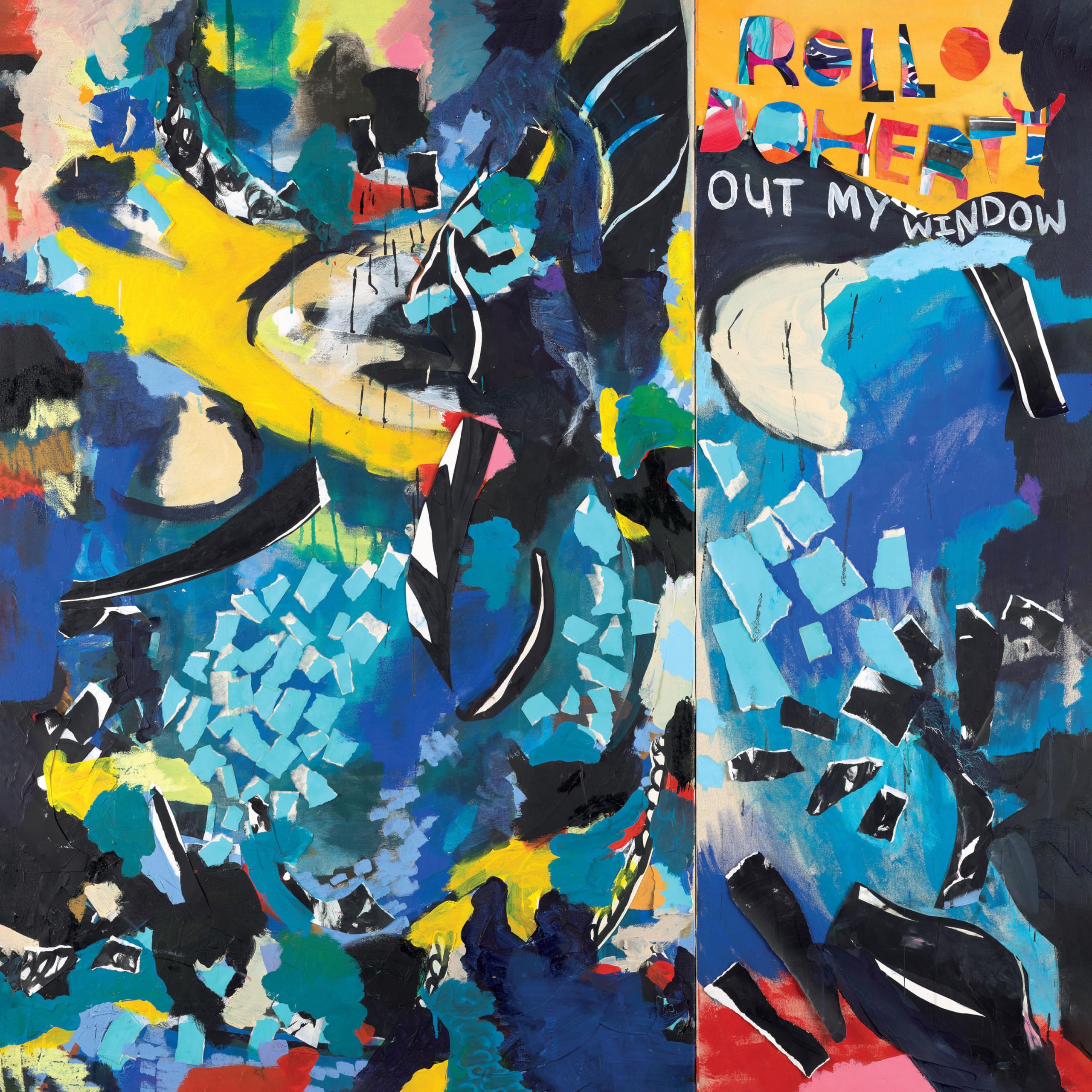 Out My Window [VINYL]
