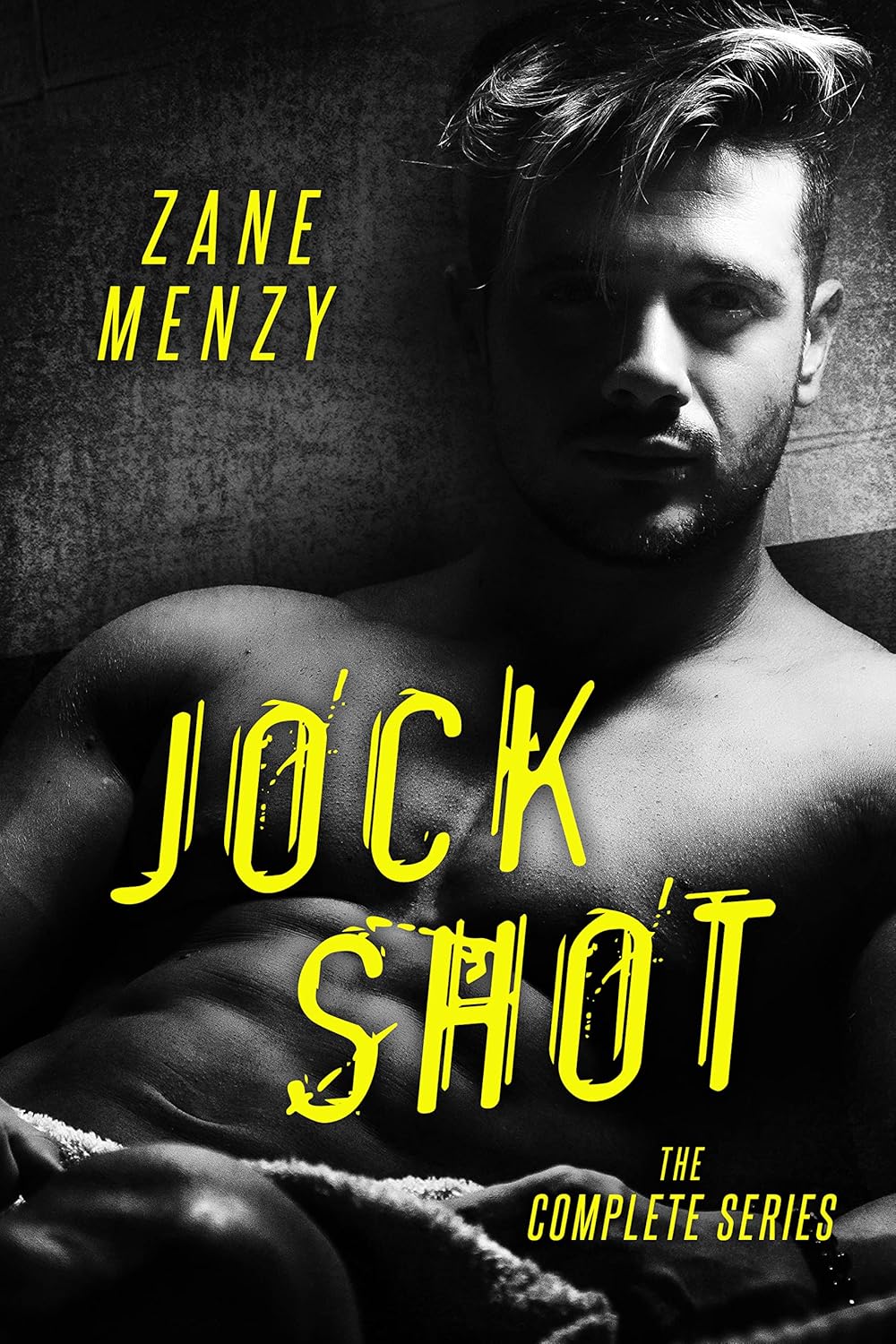 JOCK SHOT: THE COMPLETE SERIES      Kindle Edition