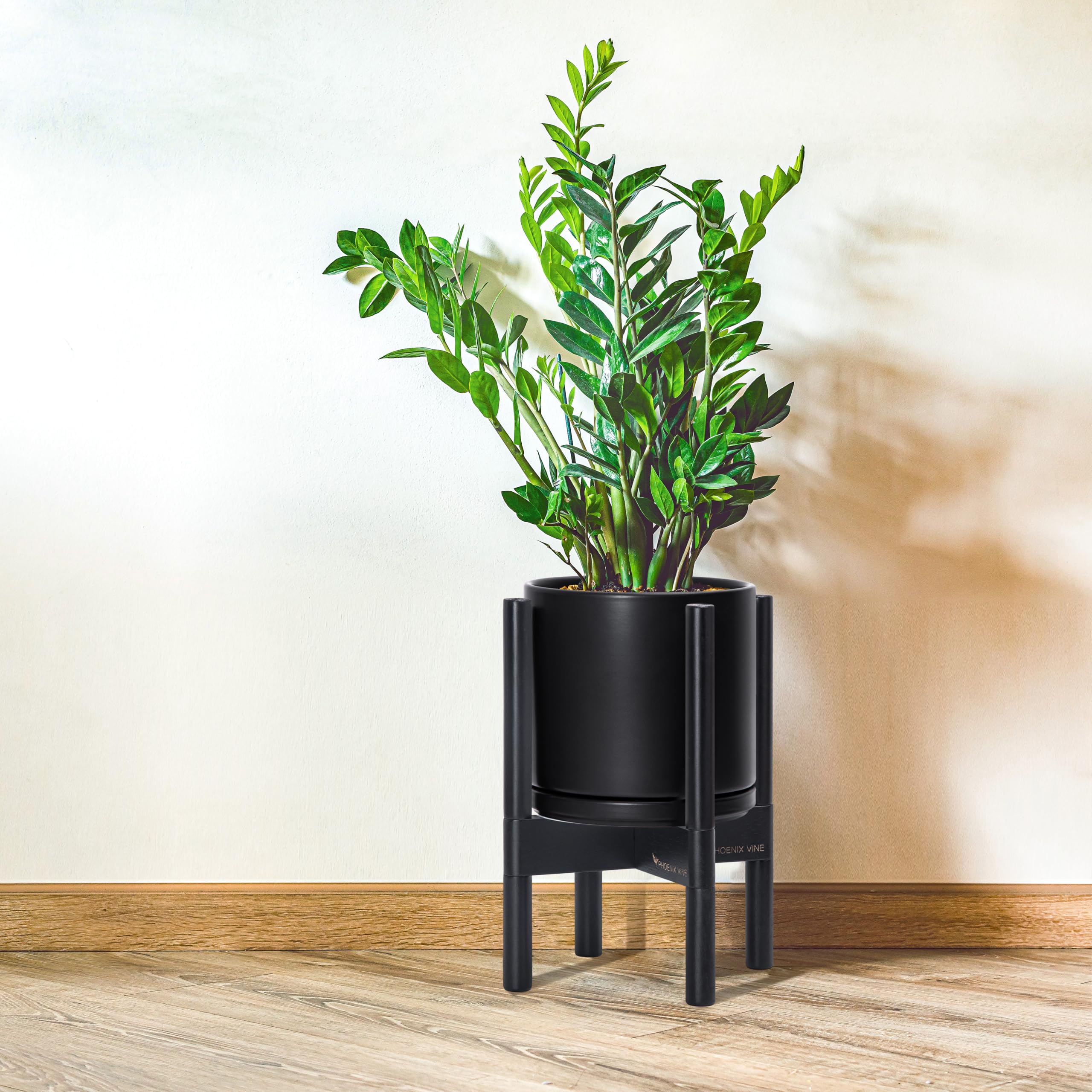 timber crew STAMP PLANTER 黒檀 timber crew STAMP PLANTER 黒檀 【公式通販】