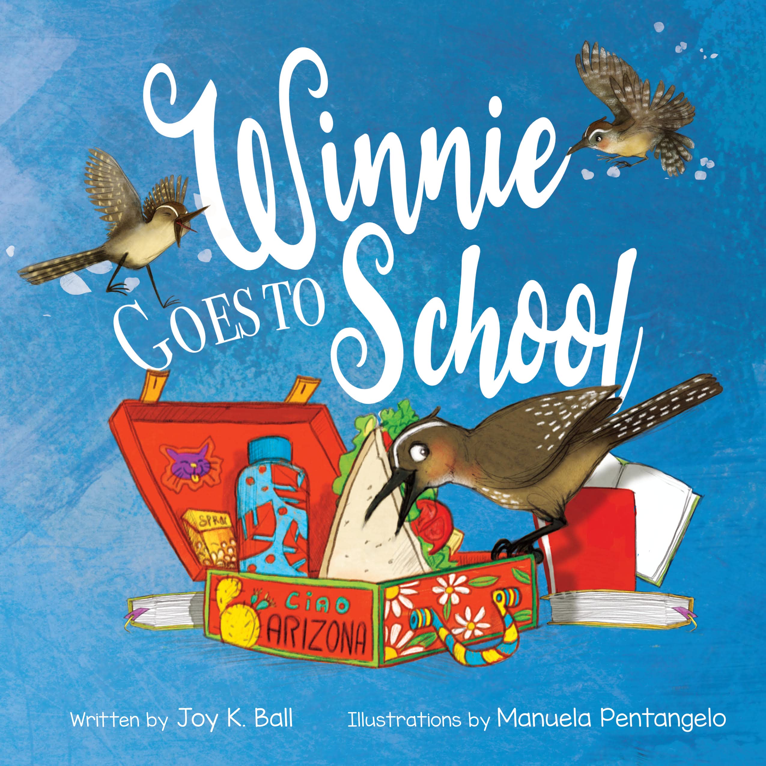 Winnie Goes to School