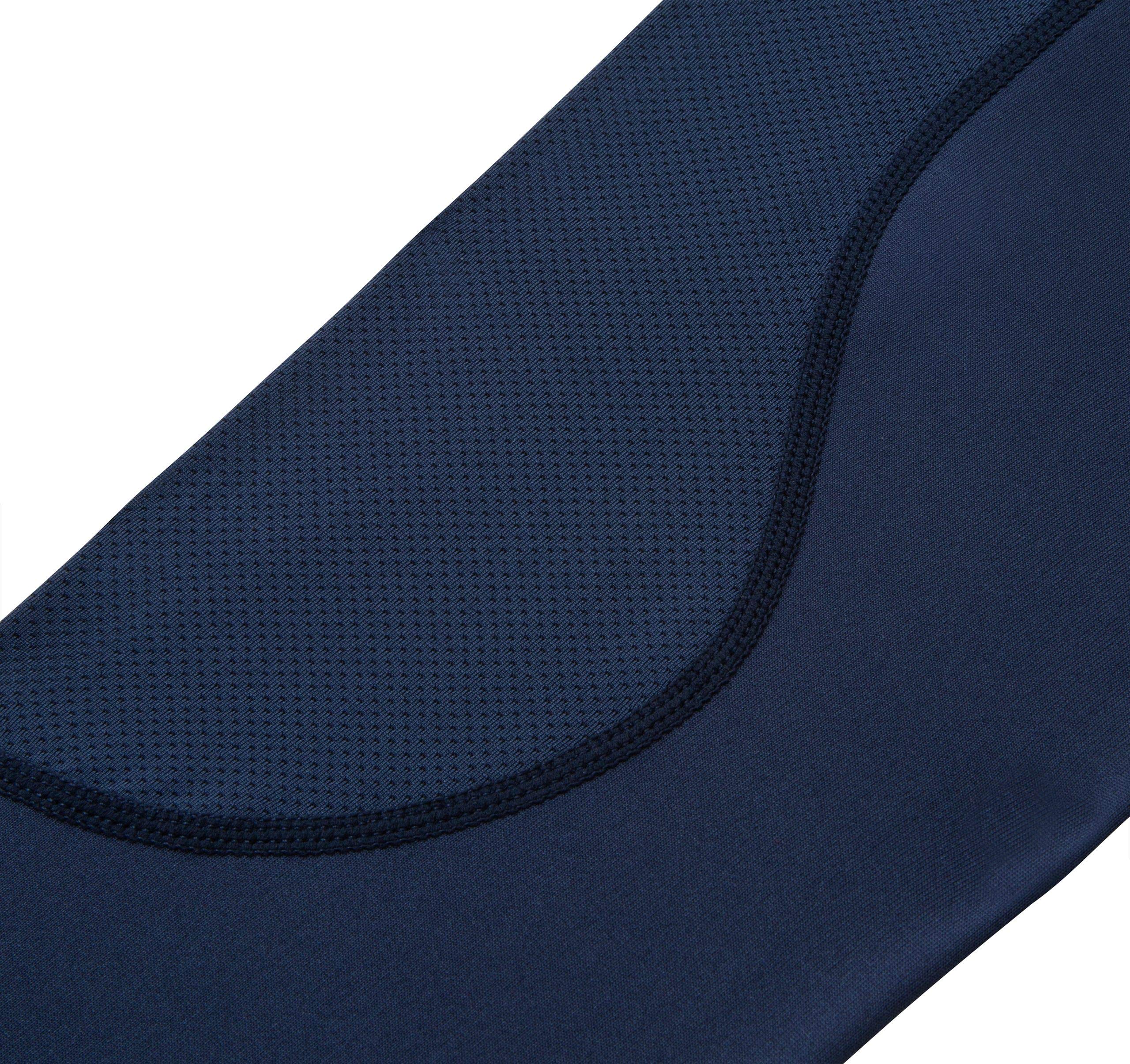 TCA Superthermal Base Layer a Compressione Maglia Manica Lunga Termica sotto Maglia da Bambino e Uomo