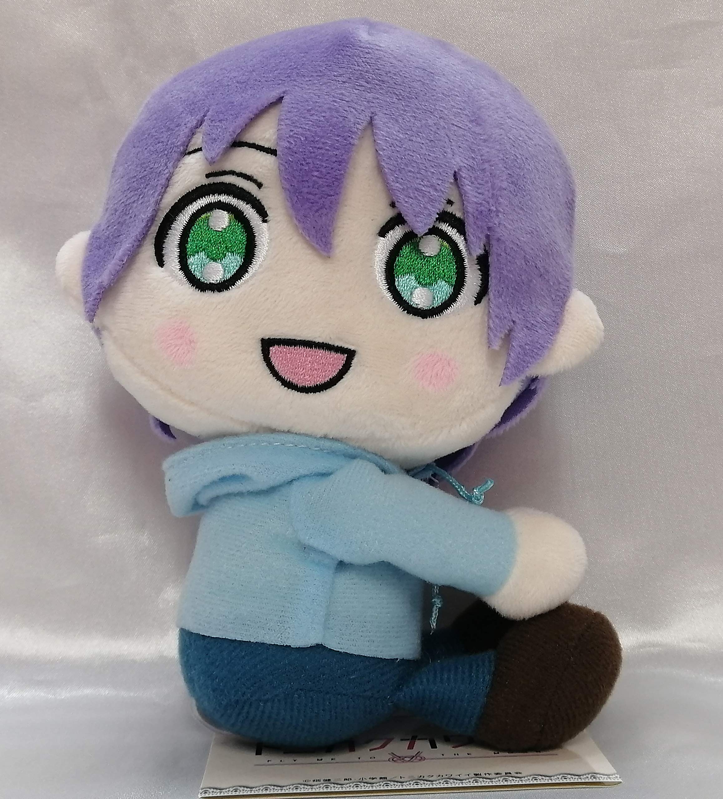 Amazon.co.jp: トニカクカワイイ くっつきぬいぐるみ（約16