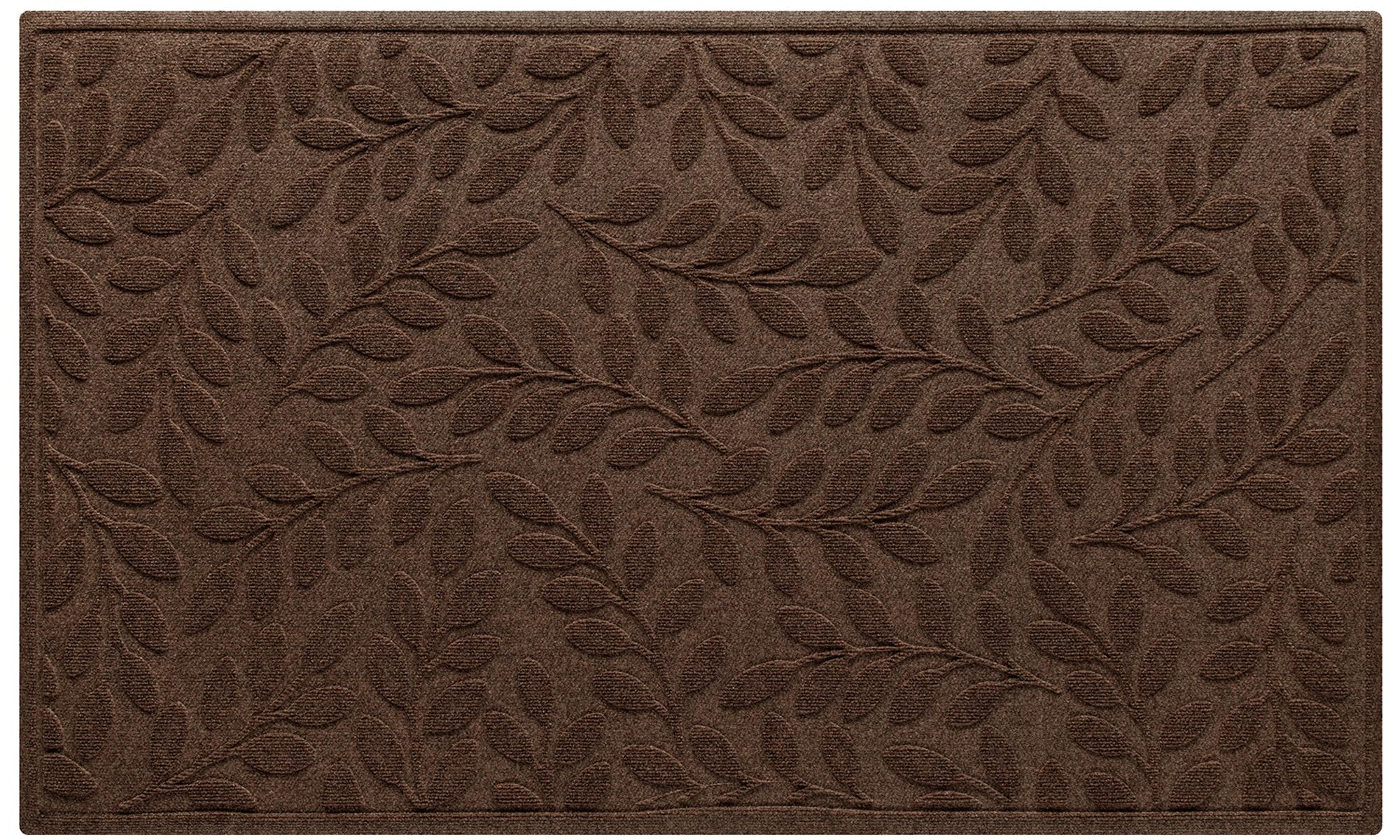 WaterHog Brittney Leaf Front Door Mat Indoor Outdoor Entrance, All-Weather — Amazon image 17