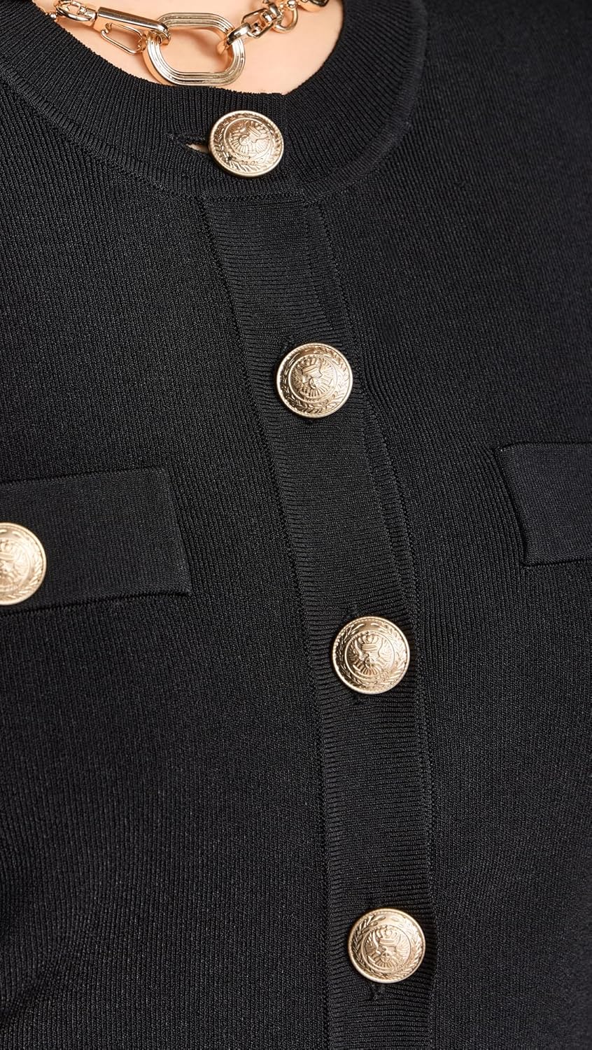 L'AGENCE Women's Toulouse Cardigan - Image 6