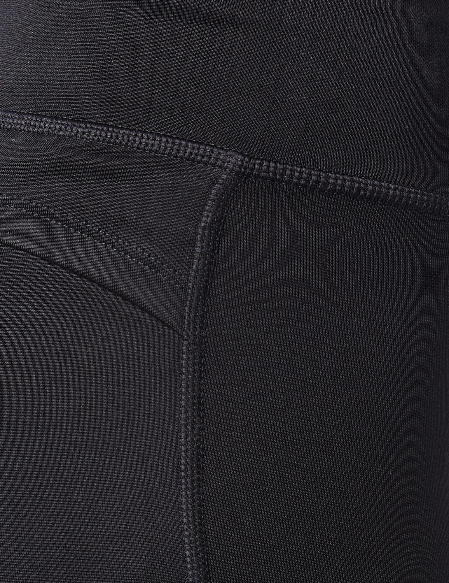Odlo Laufhose Damen Kurz Essential I Laufshort I Sporthose Kurze Lauftights I Damen
