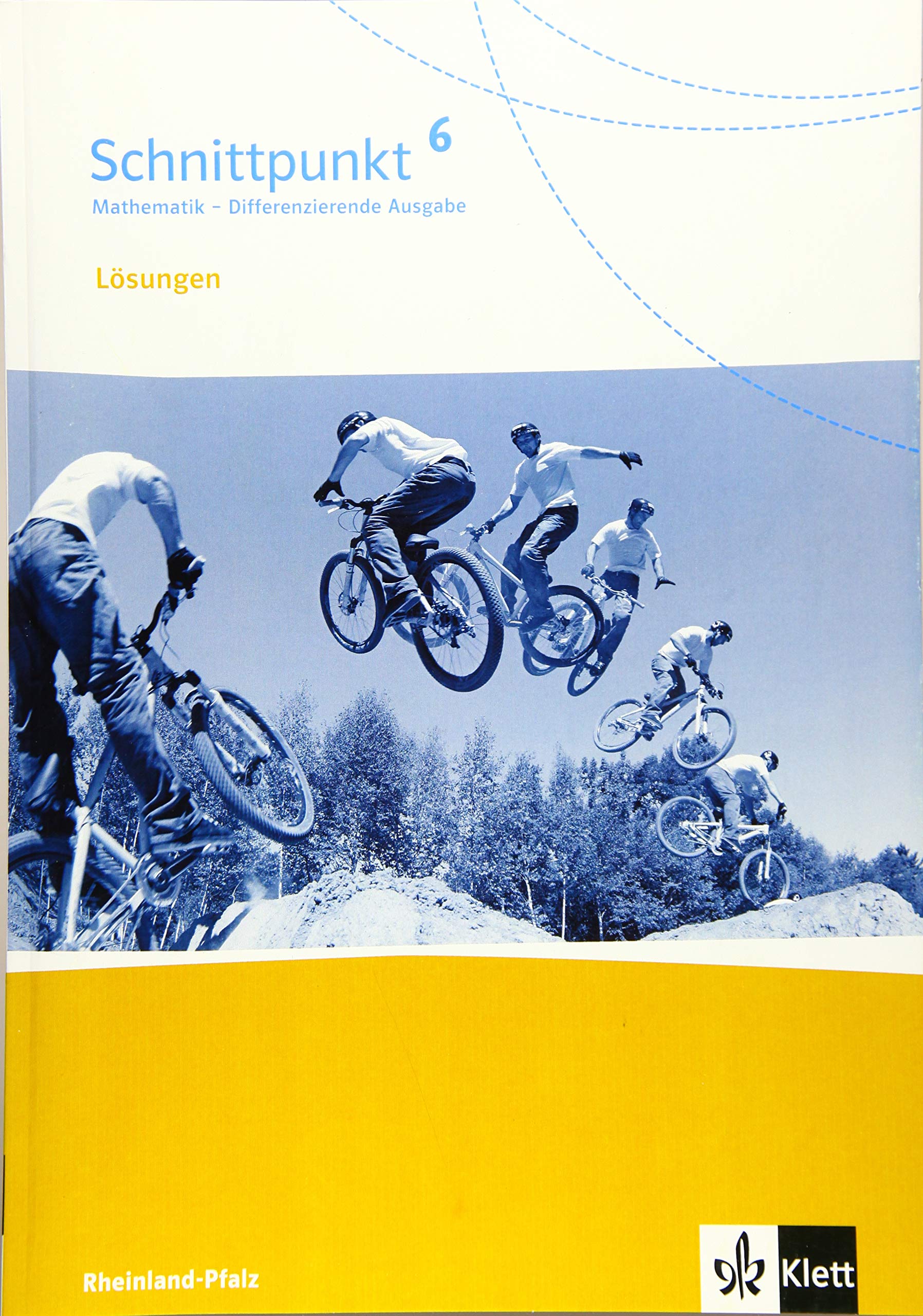 Schnittpunkt Mathematik. 6. Schuljahr. Lösungen. Differenzierende Ausgabe. Rheinland-Pfalz