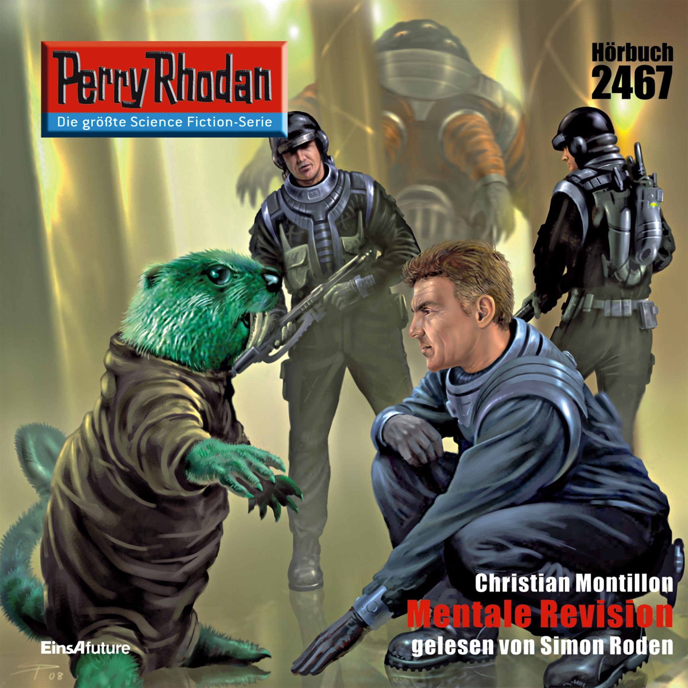 Cover art for Mentale Revision