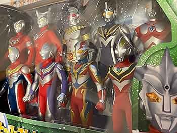 ウルトラヒーローコレクションボックス１，２，３セット 91l6SyRhSuS._UF350,350_QL50_.jpg
