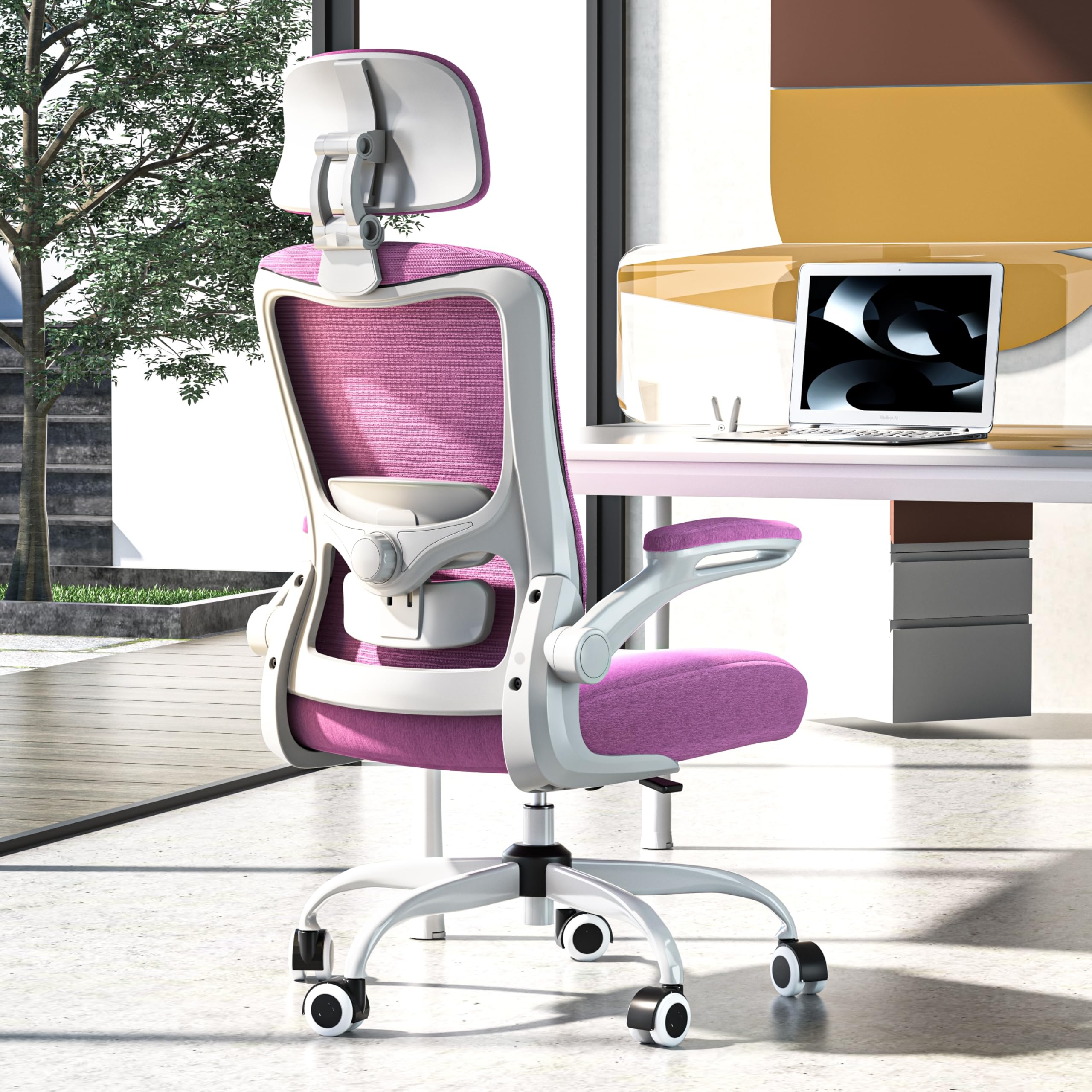 Ergonomic Office Chair