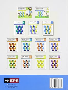 Wordly Wise 3000 Book 4: Systematic Academic Vocabulary
