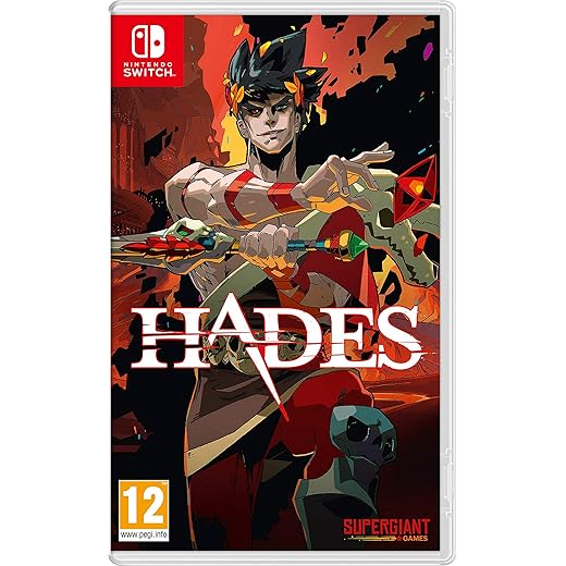 Hades - Switch