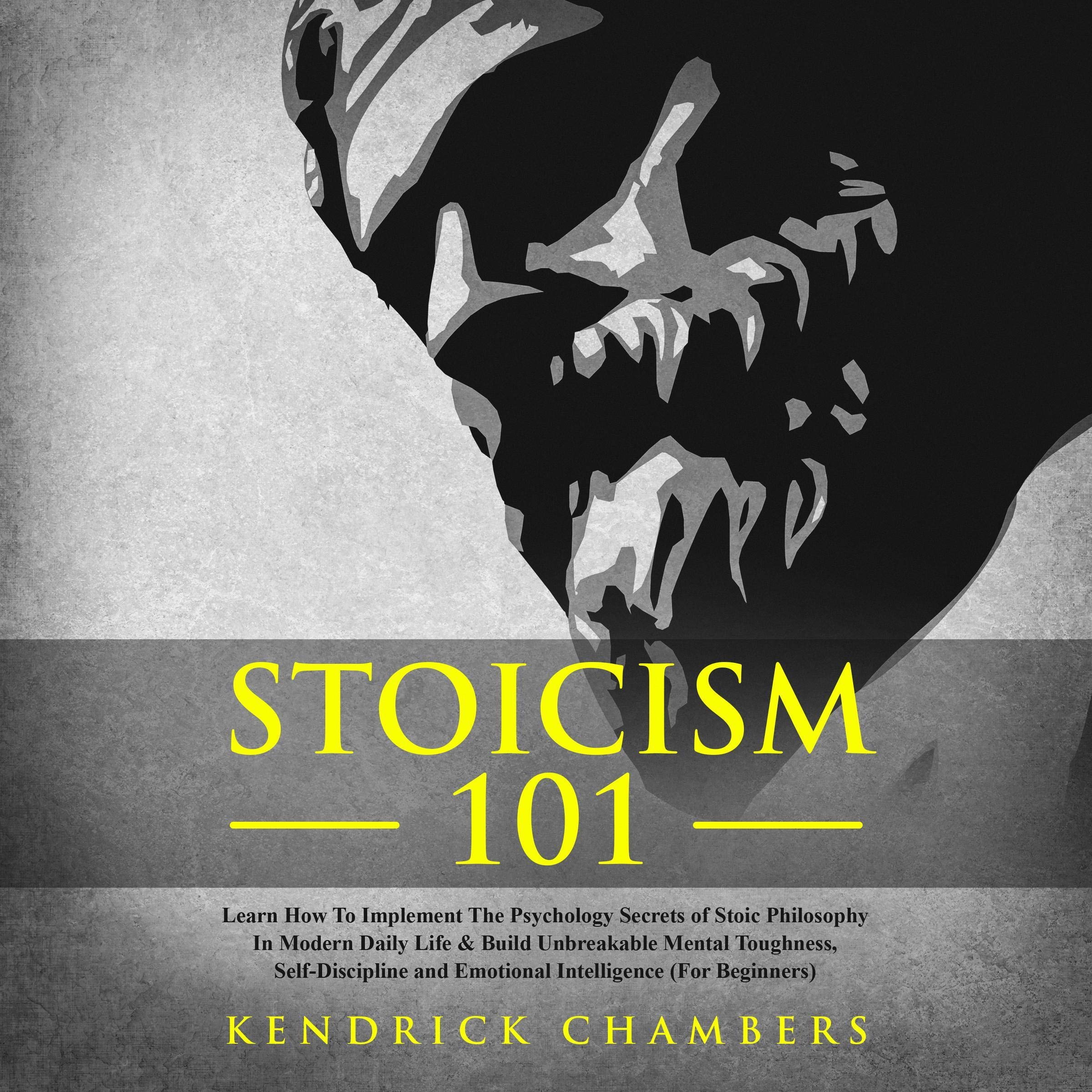 Cover art for Stoicism 101